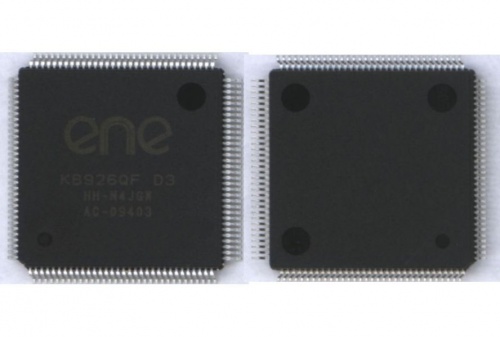 KB926QF D3 Мультиконтроллер ENE QFP