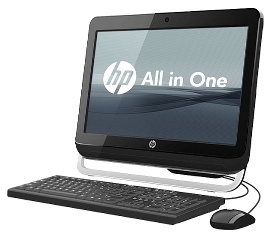 Замена матрицы моноблока HP Pro 3420
