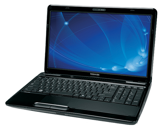 Ремонт материнской платы ноутбука Toshiba