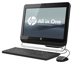 Замена матрицы моноблока HP Pro 3420